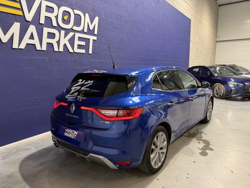 RENAULT MEGANE 4 1.2 TCE 130 GT-LINE 