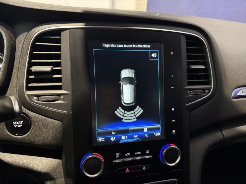 RENAULT MEGANE 4 1.2 TCE 130 GT-LINE 