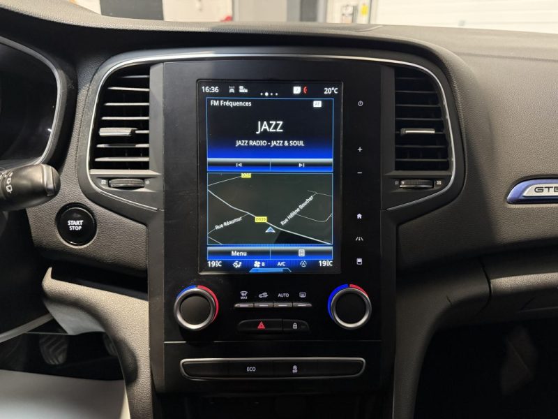 RENAULT MEGANE 4 1.2 TCE 130 GT-LINE 