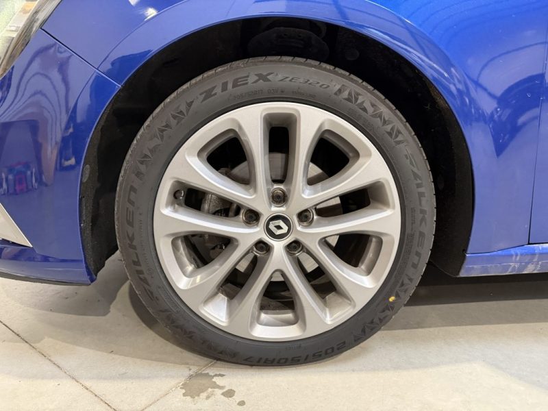 RENAULT MEGANE 4 1.2 TCE 130 GT-LINE 