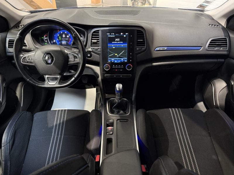 RENAULT MEGANE 4 1.2 TCE 130 GT-LINE 