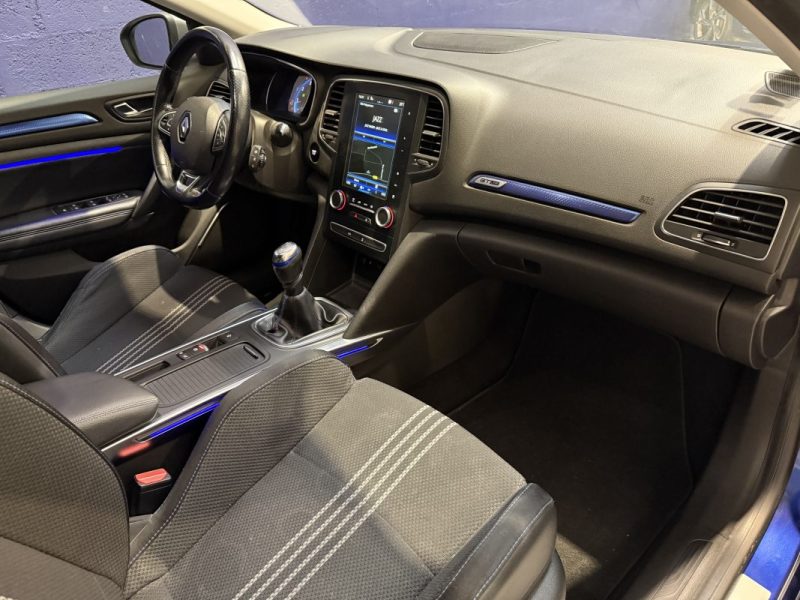 RENAULT MEGANE 4 1.2 TCE 130 GT-LINE 