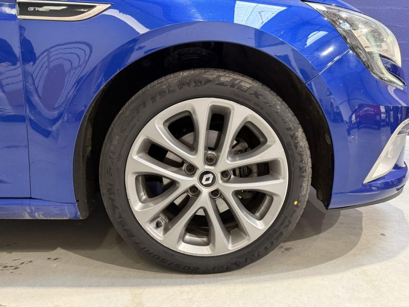 RENAULT MEGANE 4 1.2 TCE 130 GT-LINE 