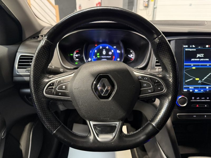 RENAULT MEGANE 4 1.2 TCE 130 GT-LINE 