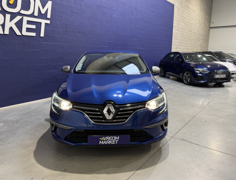 RENAULT MEGANE 4 1.2 TCE 130 GT-LINE 