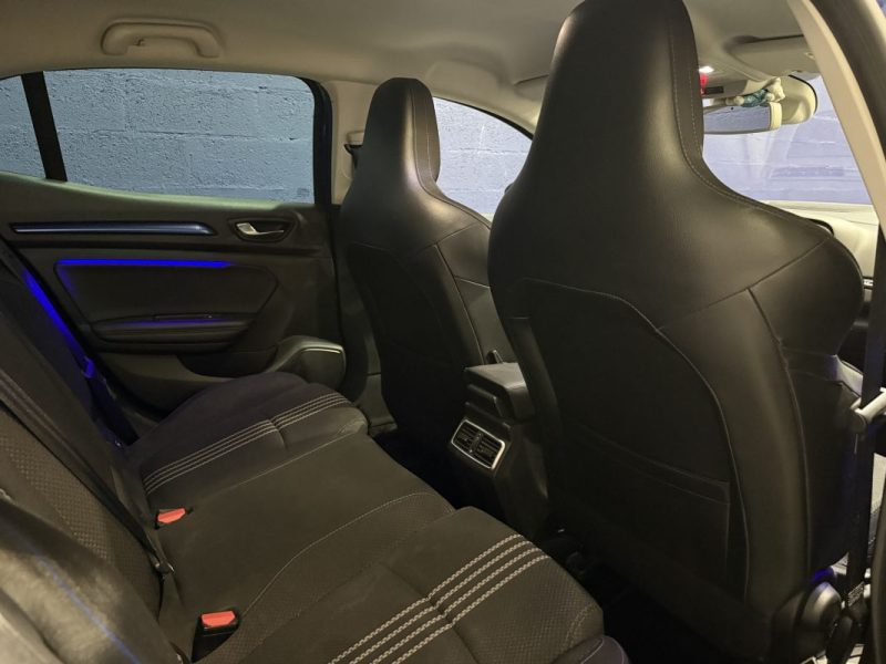 RENAULT MEGANE 4 1.2 TCE 130 GT-LINE 