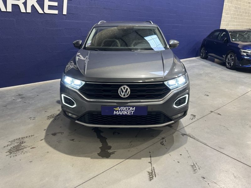 Volkswagen T-ROC 1.5 TSI 150ch  CARAT - TOIT OUVRANT / CAMÉRA / VIRTUAL COCKPIT