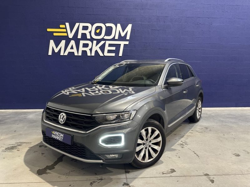 Volkswagen T-ROC 1.5 TSI 150ch  CARAT - TOIT OUVRANT / CAMÉRA / VIRTUAL COCKPIT