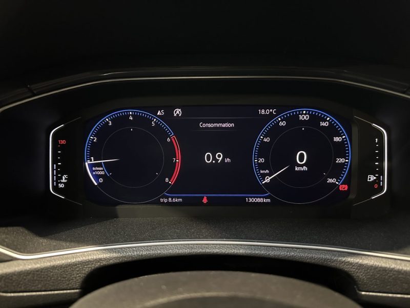 Volkswagen T-ROC 1.5 TSI 150ch  CARAT - TOIT OUVRANT / CAMÉRA / VIRTUAL COCKPIT