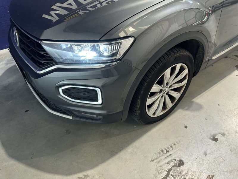 Volkswagen T-ROC 1.5 TSI 150ch  CARAT - TOIT OUVRANT / CAMÉRA / VIRTUAL COCKPIT