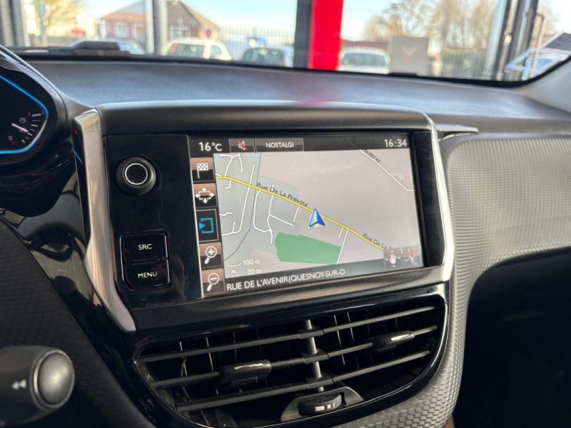 🔹 Peugeot 2008 – Finition Allure 🔹 1.6 BlueHDi – 120 chevaux 🔹Reprise possible - Garantie 