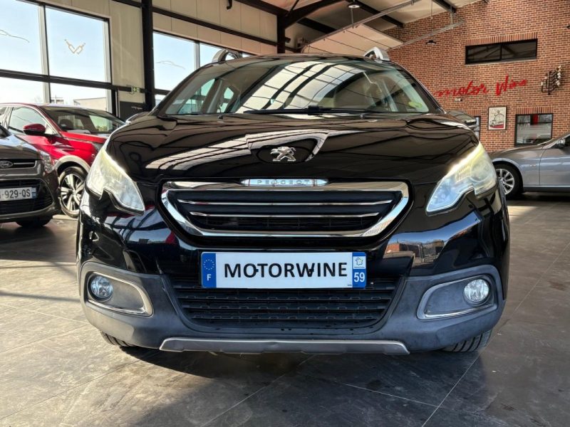 🔹 Peugeot 2008 – Finition Allure 🔹 1.6 BlueHDi – 120 chevaux 🔹Reprise possible - Garantie 