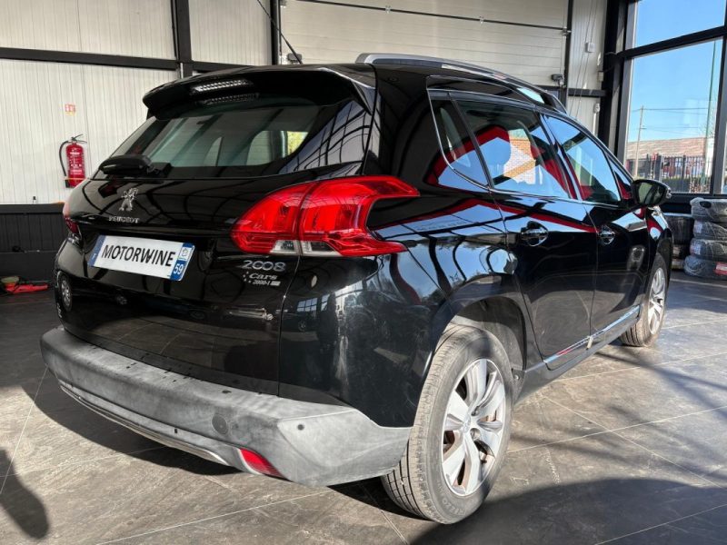 🔹 Peugeot 2008 – Finition Allure 🔹 1.6 BlueHDi – 120 chevaux 🔹Reprise possible - Garantie 