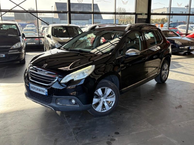 🔹 Peugeot 2008 – Finition Allure 🔹 1.6 BlueHDi – 120 chevaux 🔹Reprise possible - Garantie 