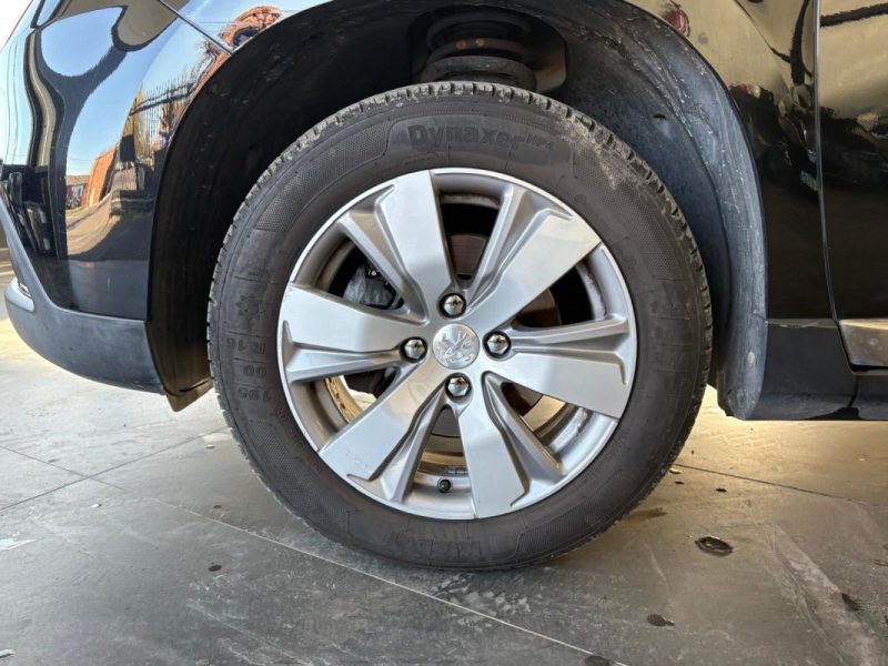🔹 Peugeot 2008 – Finition Allure 🔹 1.6 BlueHDi – 120 chevaux 🔹Reprise possible - Garantie 