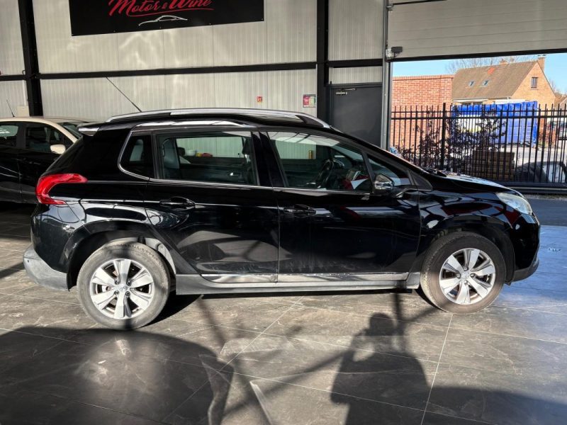 🔹 Peugeot 2008 – Finition Allure 🔹 1.6 BlueHDi – 120 chevaux 🔹Reprise possible - Garantie 
