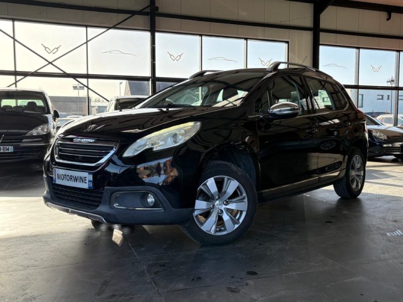🔹 Peugeot 2008 – Finition Allure 🔹 1.6 BlueHDi – 120 chevaux 🔹Reprise possible - Garantie 