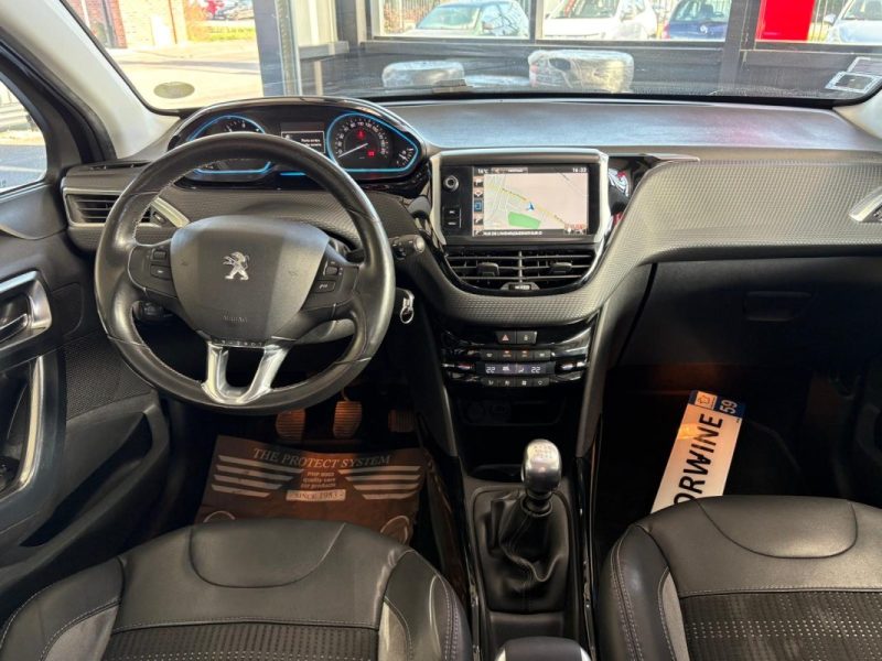 🔹 Peugeot 2008 – Finition Allure 🔹 1.6 BlueHDi – 120 chevaux 🔹Reprise possible - Garantie 