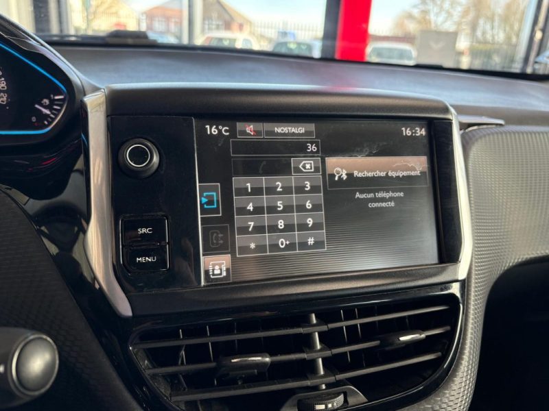 🔹 Peugeot 2008 – Finition Allure 🔹 1.6 BlueHDi – 120 chevaux 🔹Reprise possible - Garantie 