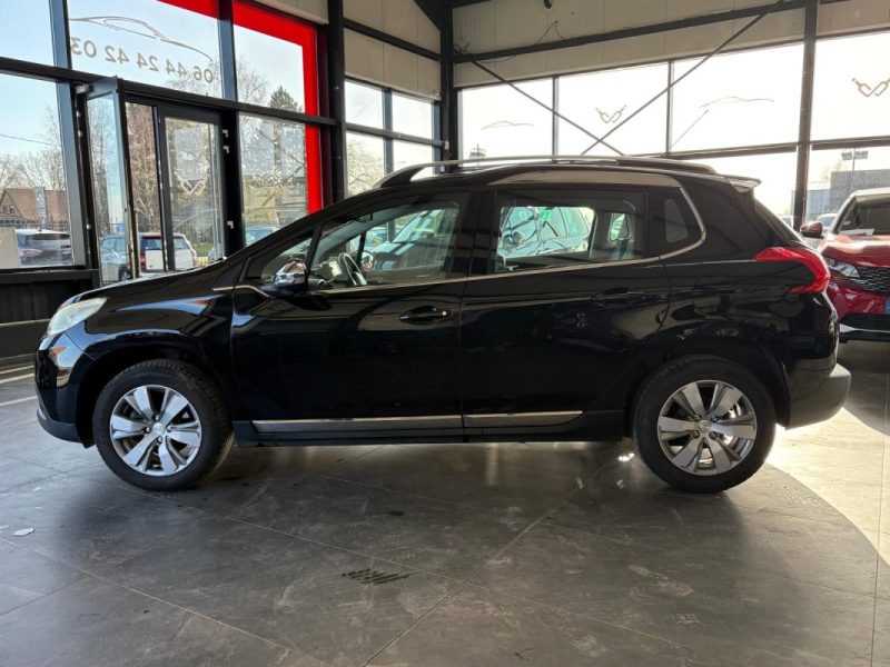 🔹 Peugeot 2008 – Finition Allure 🔹 1.6 BlueHDi – 120 chevaux 🔹Reprise possible - Garantie 