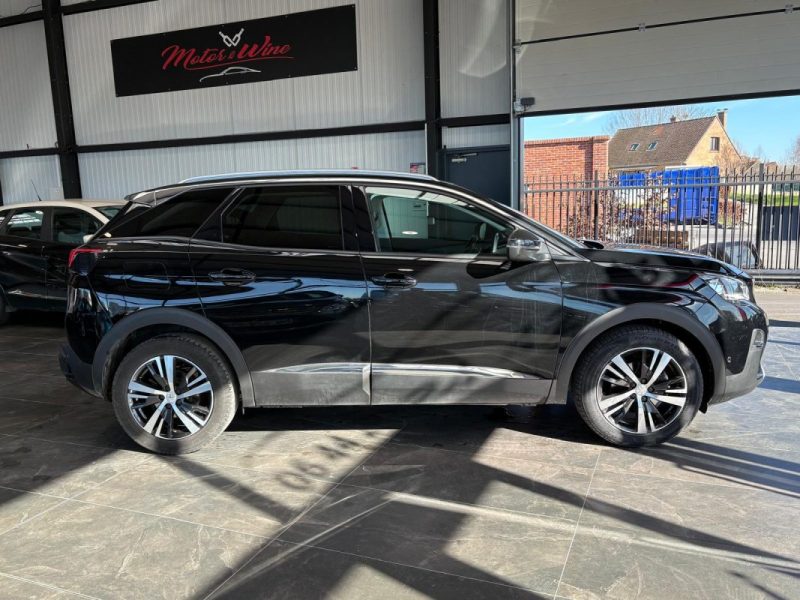 Peugeot 3008 II 131ch  Finition Allure🚙✨ Virtual Cockpit 🖥️ Reprise 🔄 Garantie 🛡️