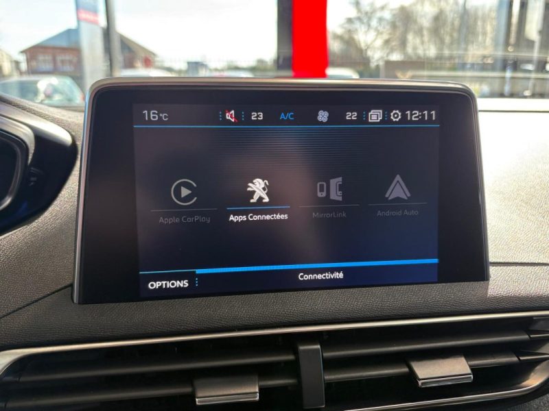 Peugeot 3008 II 131ch  Finition Allure🚙✨ Virtual Cockpit 🖥️ Reprise 🔄 Garantie 🛡️