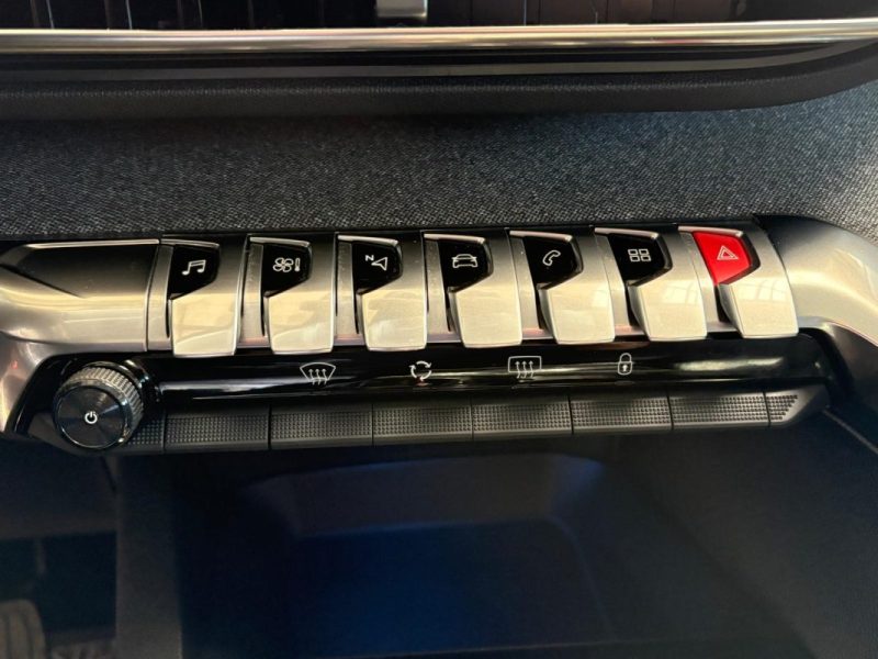 Peugeot 3008 II 131ch  Finition Allure🚙✨ Virtual Cockpit 🖥️ Reprise 🔄 Garantie 🛡️