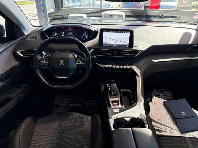 Peugeot 3008 II 131ch  Finition Allure🚙✨ Virtual Cockpit 🖥️ Reprise 🔄 Garantie 🛡️
