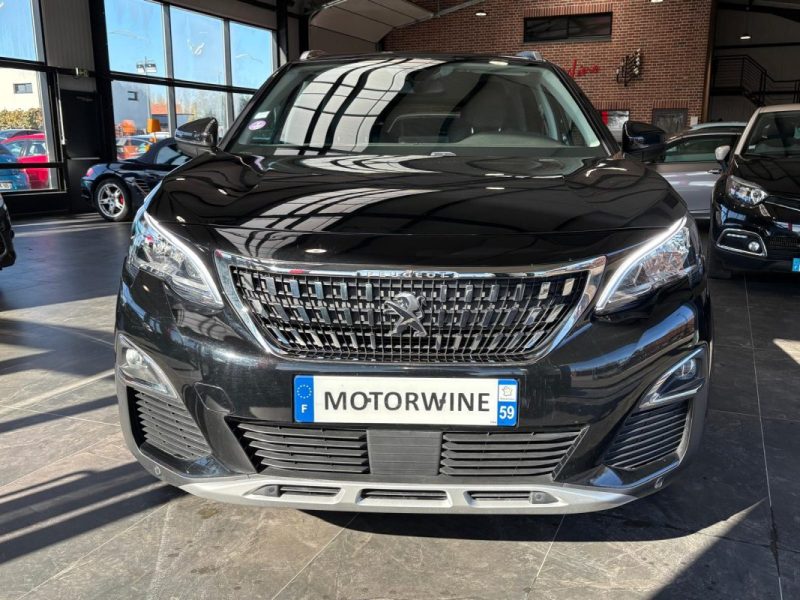 Peugeot 3008 II 131ch  Finition Allure🚙✨ Virtual Cockpit 🖥️ Reprise 🔄 Garantie 🛡️