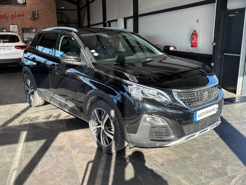 Peugeot 3008 II 131ch  Finition Allure🚙✨ Virtual Cockpit 🖥️ Reprise 🔄 Garantie 🛡️