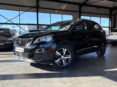Peugeot 3008 II 131ch  Finition Allure🚙✨ Virtual Cockpit 🖥️ Reprise 🔄 Garantie 🛡️