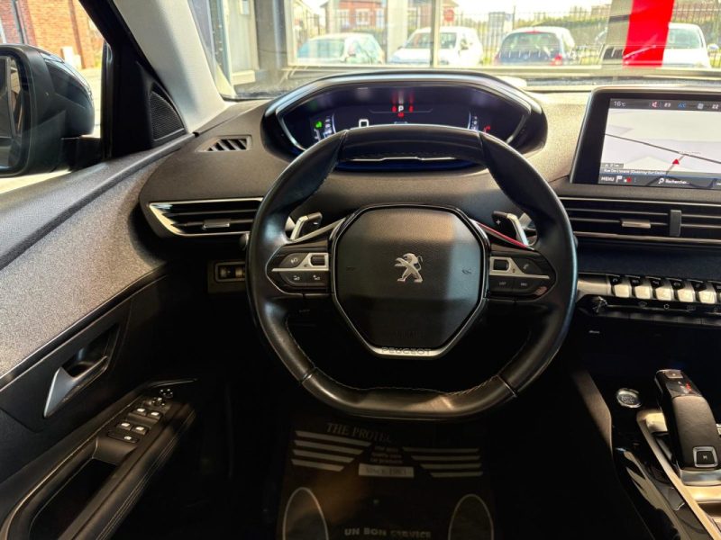 Peugeot 3008 II 131ch  Finition Allure🚙✨ Virtual Cockpit 🖥️ Reprise 🔄 Garantie 🛡️