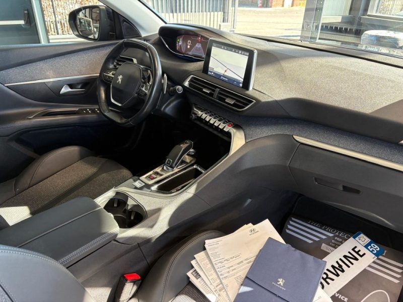 Peugeot 3008 II 131ch  Finition Allure🚙✨ Virtual Cockpit 🖥️ Reprise 🔄 Garantie 🛡️