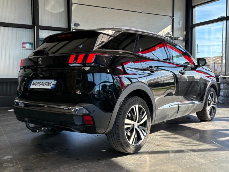 Peugeot 3008 II 131ch  Finition Allure🚙✨ Virtual Cockpit 🖥️ Reprise 🔄 Garantie 🛡️