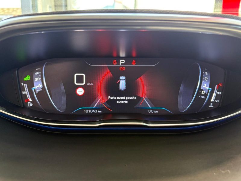 Peugeot 3008 II 131ch  Finition Allure🚙✨ Virtual Cockpit 🖥️ Reprise 🔄 Garantie 🛡️