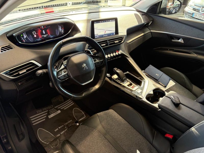 Peugeot 3008 II 131ch  Finition Allure🚙✨ Virtual Cockpit 🖥️ Reprise 🔄 Garantie 🛡️
