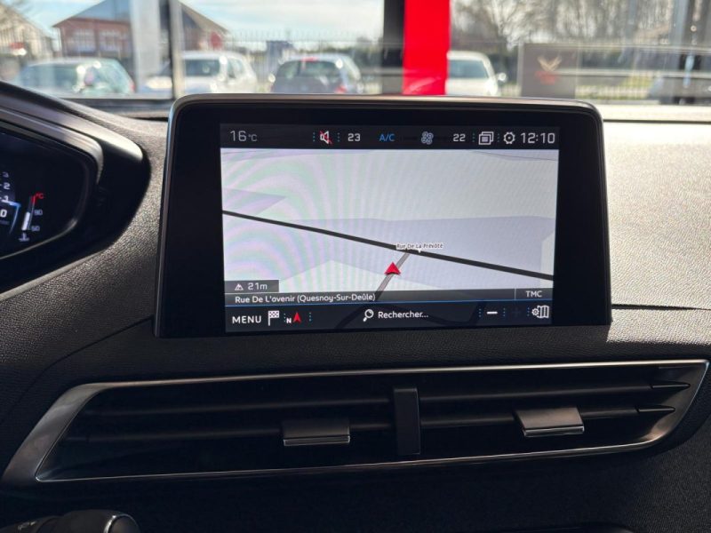 Peugeot 3008 II 131ch  Finition Allure🚙✨ Virtual Cockpit 🖥️ Reprise 🔄 Garantie 🛡️