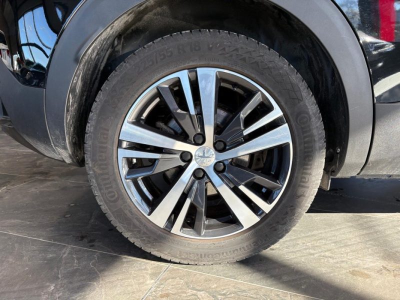 Peugeot 3008 II 131ch  Finition Allure🚙✨ Virtual Cockpit 🖥️ Reprise 🔄 Garantie 🛡️