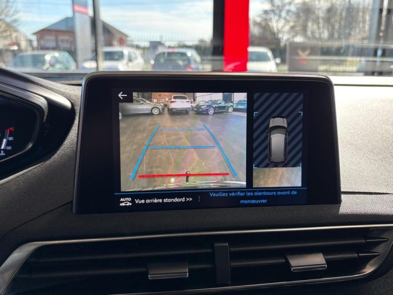 Peugeot 3008 II 131ch  Finition Allure🚙✨ Virtual Cockpit 🖥️ Reprise 🔄 Garantie 🛡️
