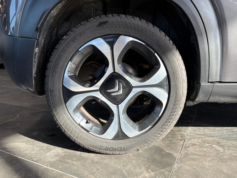 🔹 Citroën C3 Aircross – Finition Shine 🔹 1.2 PureTech – 110 chevaux 🔹 Suivi complet - Garantie 