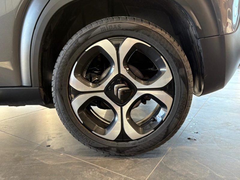 🔹 Citroën C3 Aircross – Finition Shine 🔹 1.2 PureTech – 110 chevaux 🔹 Suivi complet - Garantie 