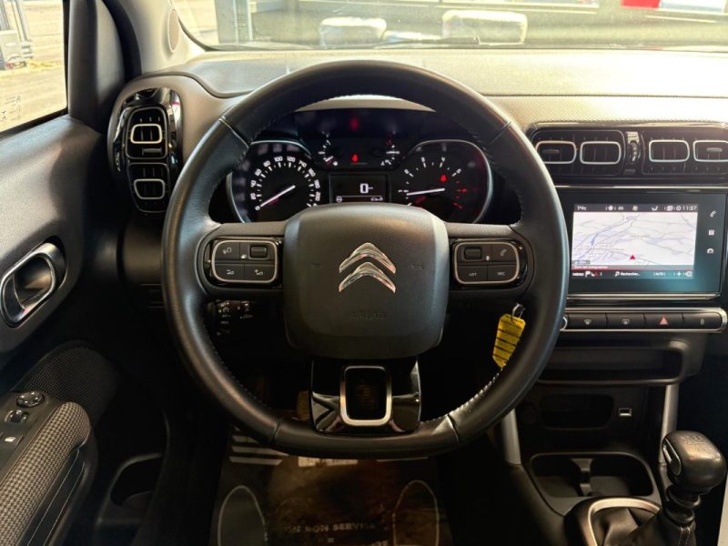 🔹 Citroën C3 Aircross – Finition Shine 🔹 1.2 PureTech – 110 chevaux 🔹 Suivi complet - Garantie 