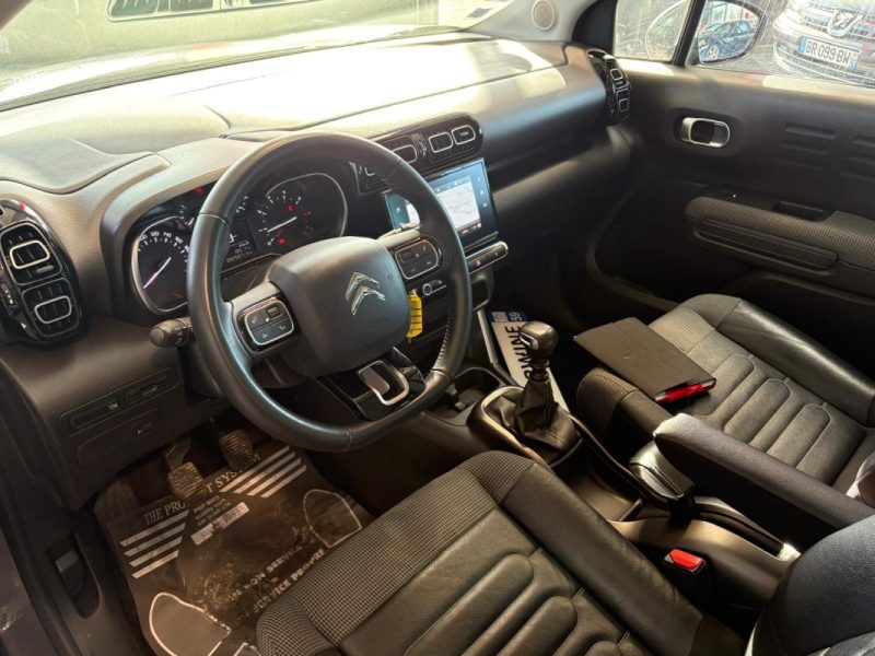 🔹 Citroën C3 Aircross – Finition Shine 🔹 1.2 PureTech – 110 chevaux 🔹 Suivi complet - Garantie 