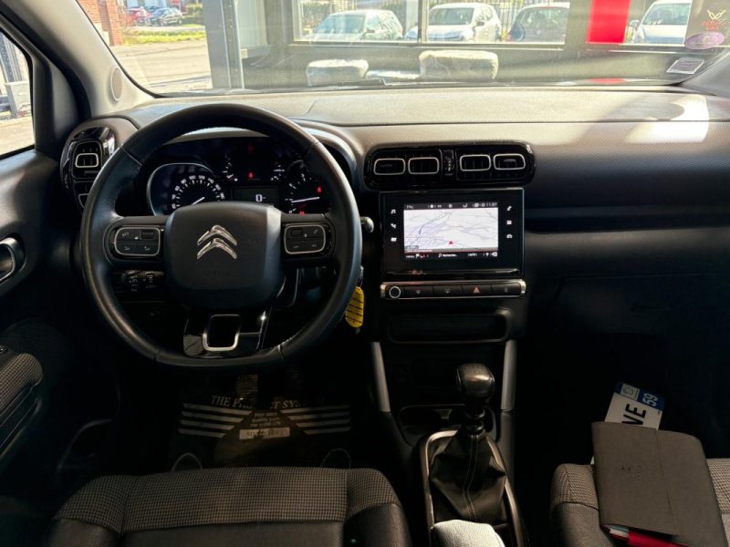 🔹 Citroën C3 Aircross – Finition Shine 🔹 1.2 PureTech – 110 chevaux 🔹 Suivi complet - Garantie 