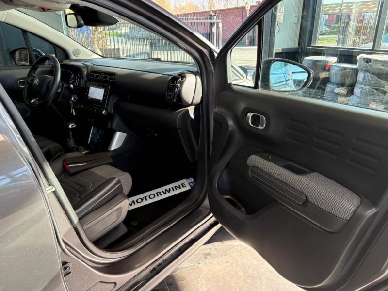 🔹 Citroën C3 Aircross – Finition Shine 🔹 1.2 PureTech – 110 chevaux 🔹 Suivi complet - Garantie 