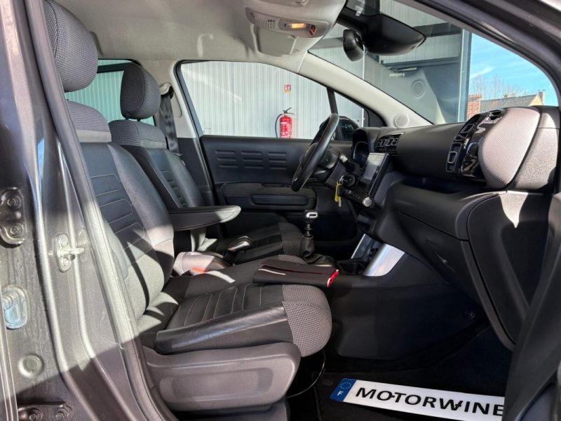 🔹 Citroën C3 Aircross – Finition Shine 🔹 1.2 PureTech – 110 chevaux 🔹 Suivi complet - Garantie 