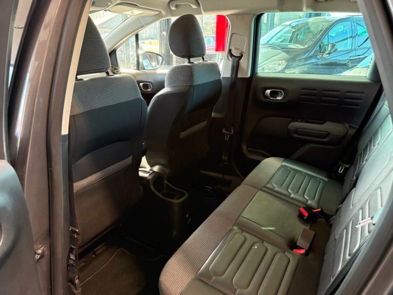 🔹 Citroën C3 Aircross – Finition Shine 🔹 1.2 PureTech – 110 chevaux 🔹 Suivi complet - Garantie 