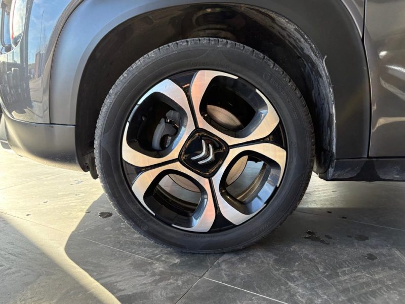 🔹 Citroën C3 Aircross – Finition Shine 🔹 1.2 PureTech – 110 chevaux 🔹 Suivi complet - Garantie 