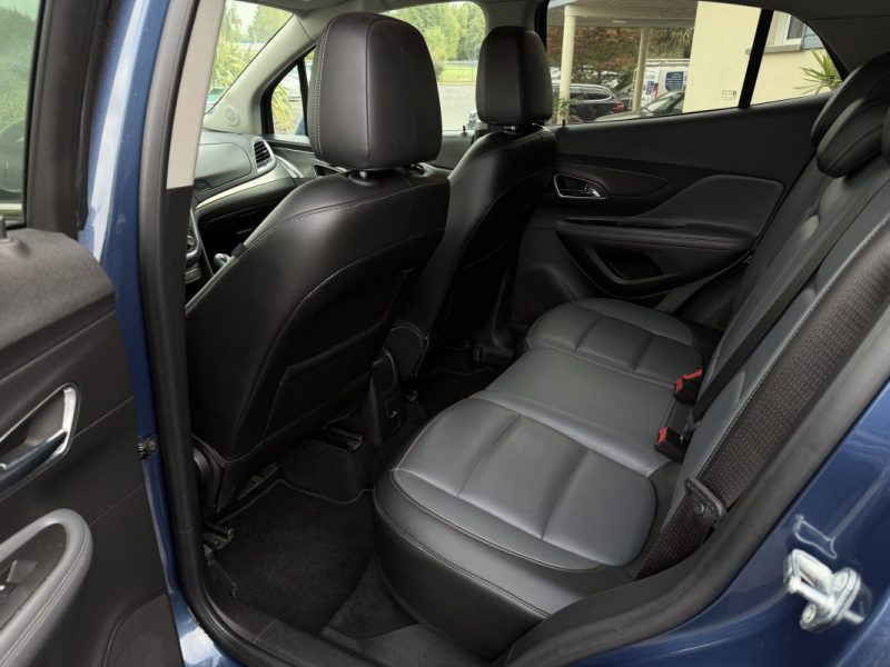 OPEL MOKKA 1.6 CDTI 136ch COLOR EDITION ECOFLEX - Garantie