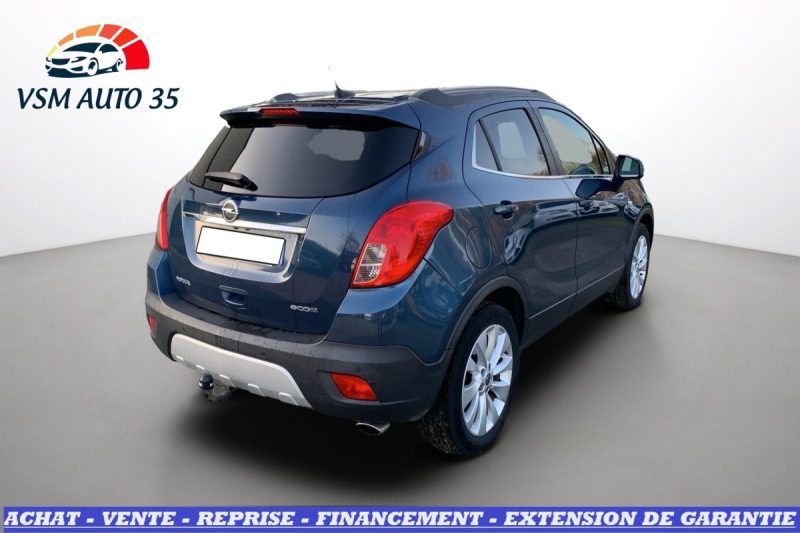OPEL MOKKA 1.6 CDTI 136ch COLOR EDITION ECOFLEX - Garantie